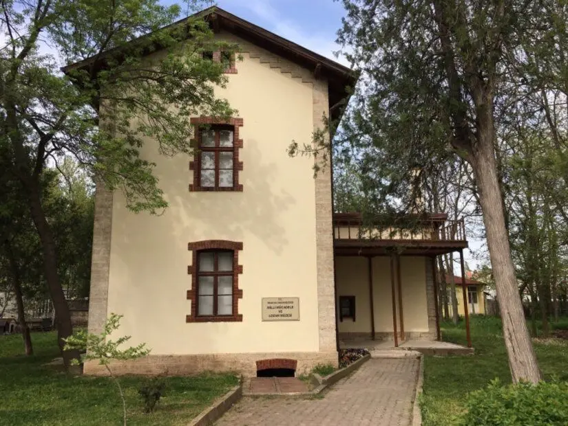 Milli Mücadele ve Lozan Müzesi