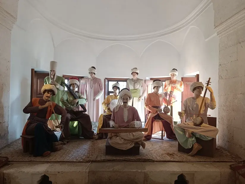 Sultan II. Bayezid Külliyesi Sağlık Müzesi