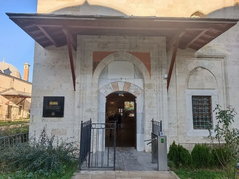 II. Bayezid Külliyesi İmaret Müzesi