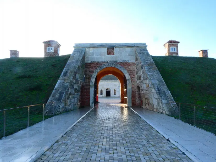Hıdırlık Tabyaları