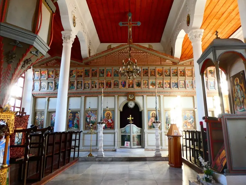 Sveti Georgi Bulgar Kilisesi