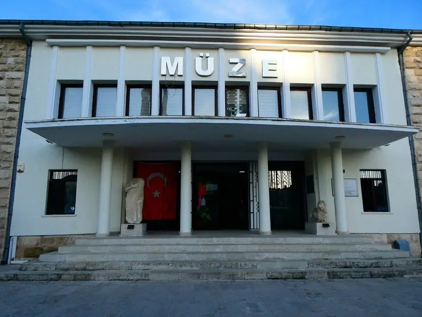 Edirne Arkeoloji ve Etnografya Müzesi