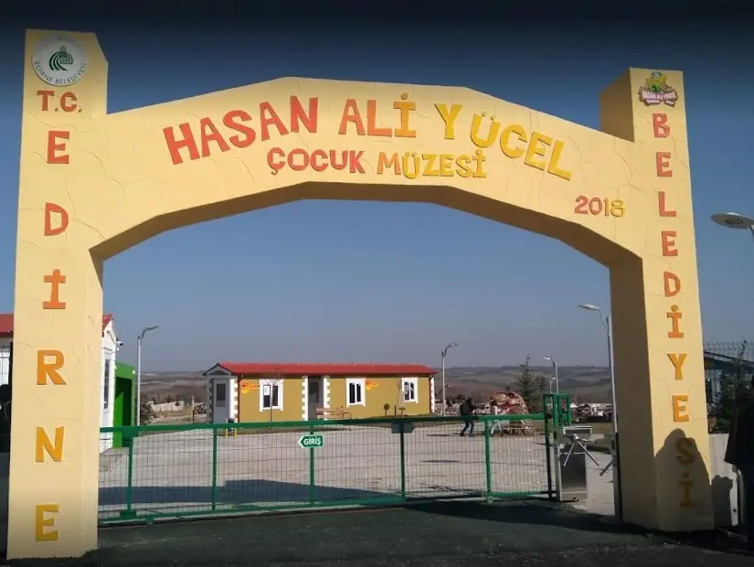 Hasan Ali Yücel Çocuk Müzesi