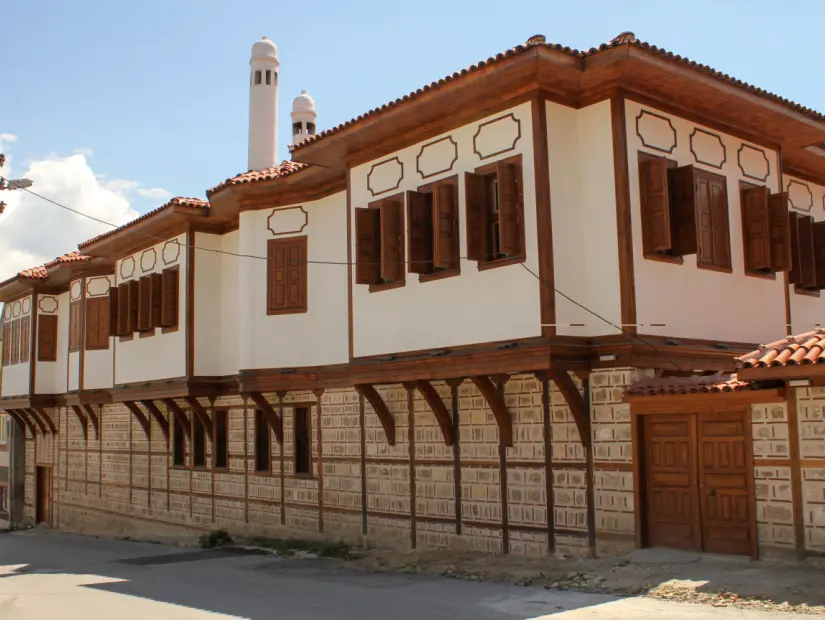 Tarihi Edirne Evleri