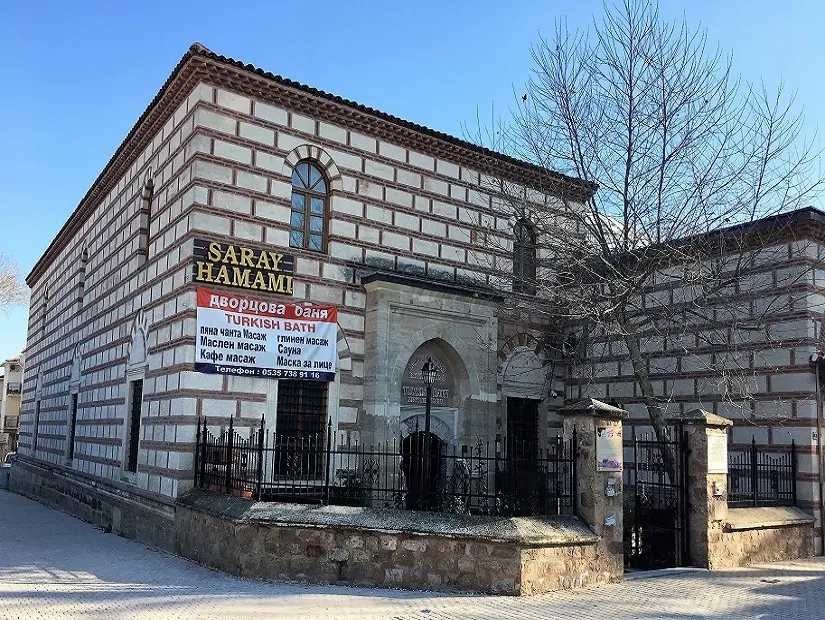 Saray Hamamı
