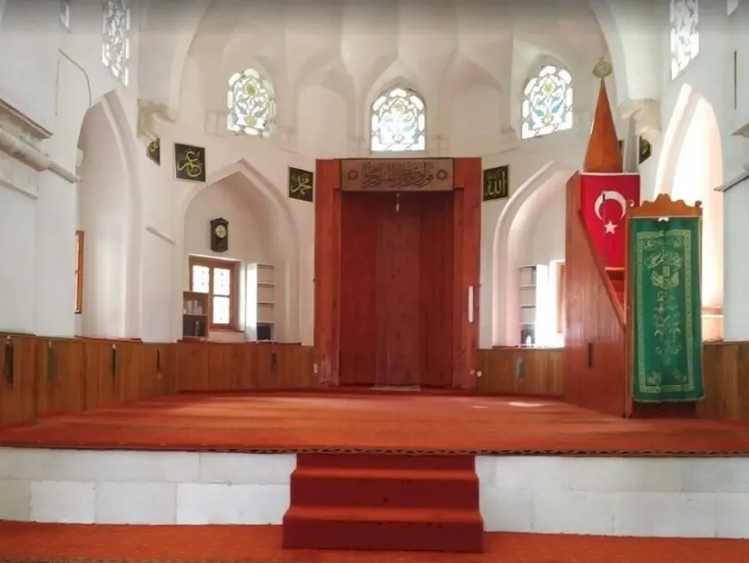 Beylerbeyi Camii