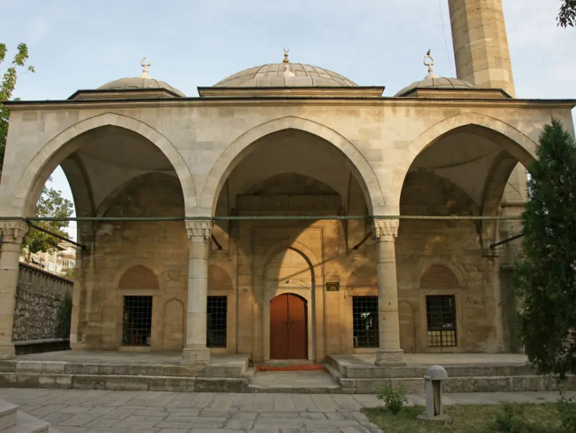 Defterdar Mustafa Paşa Camii