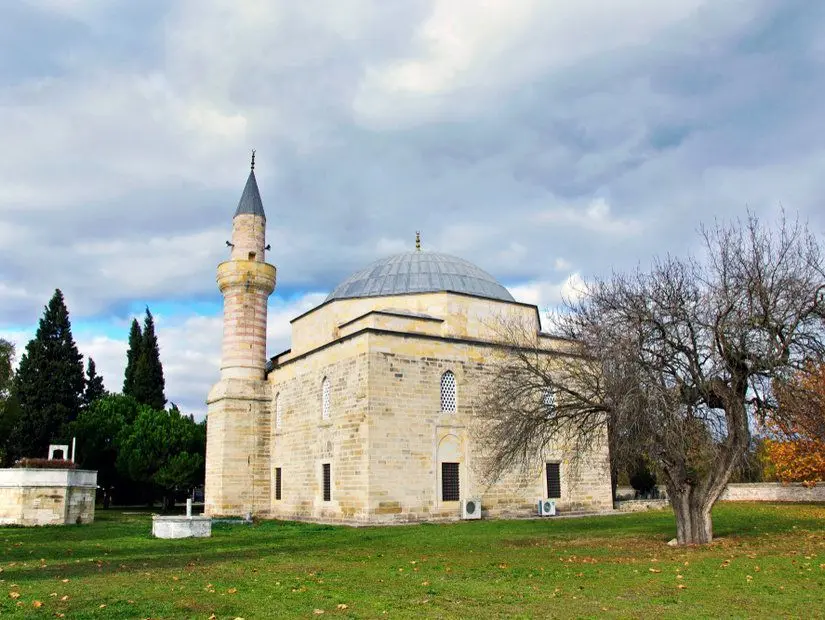 Hersekzade Ahmet Paşa Camii (Keşan)