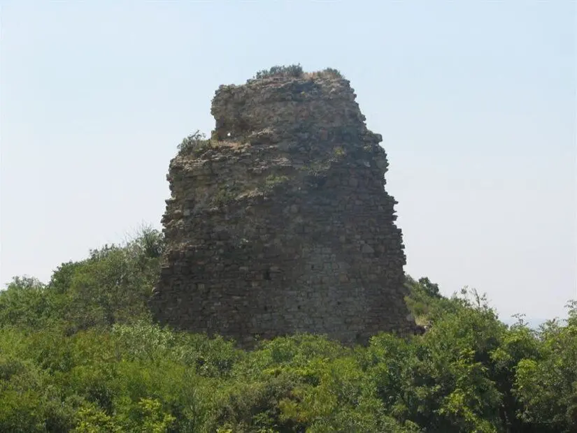 Gökçetepe Kalesi (Keşan)
