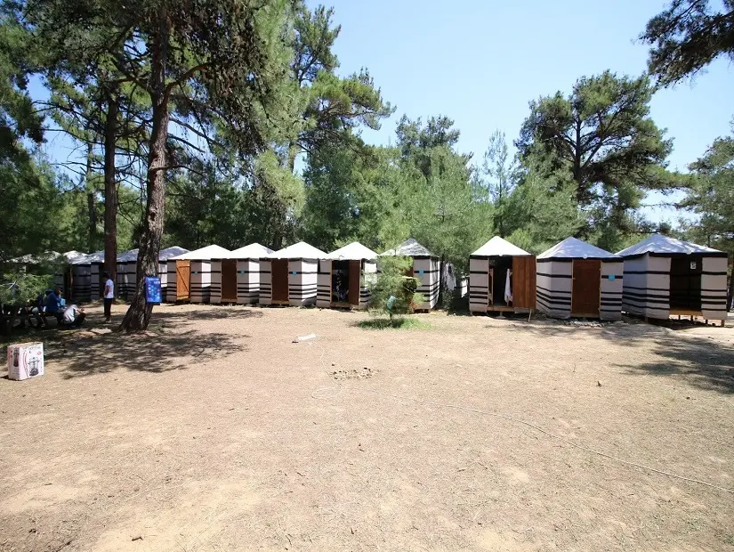 Gökçetepe Tabiat Parkı (Keşan)