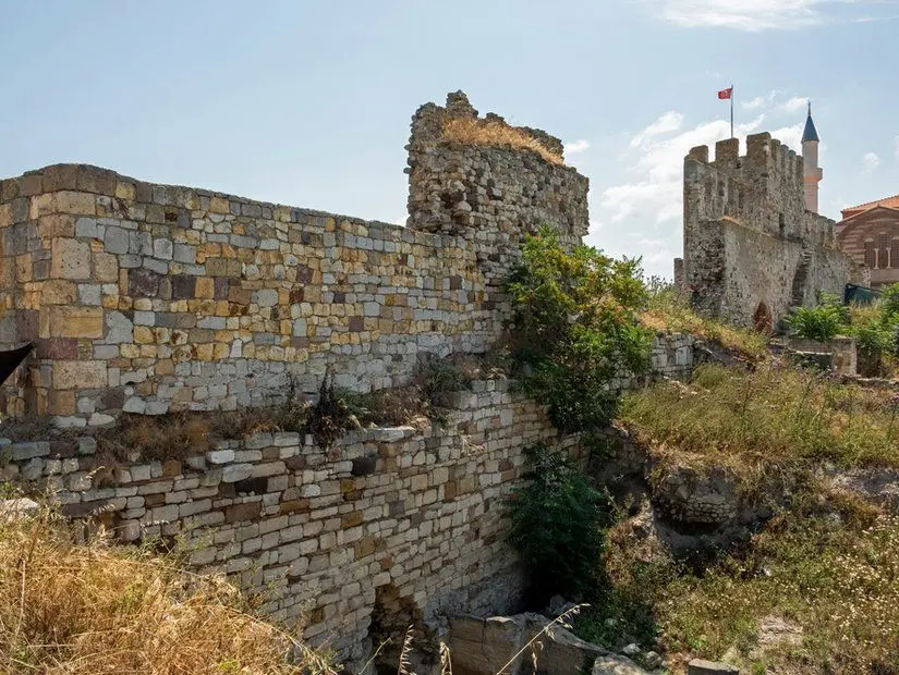 Enez Kalesi (Enez)