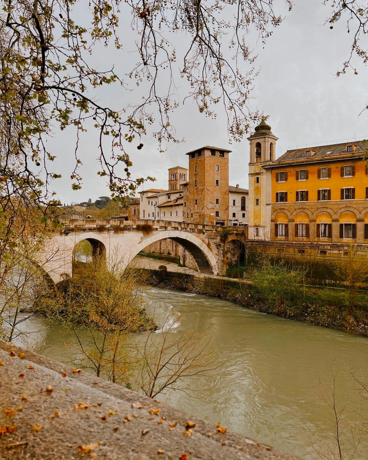 Tiber Nehri