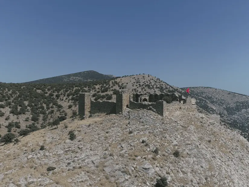 Keçi Kalesi