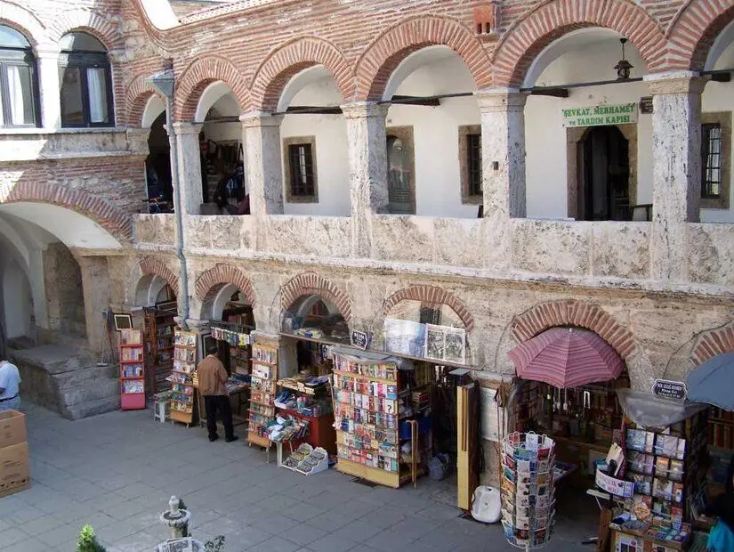 Bolu Taşhan
