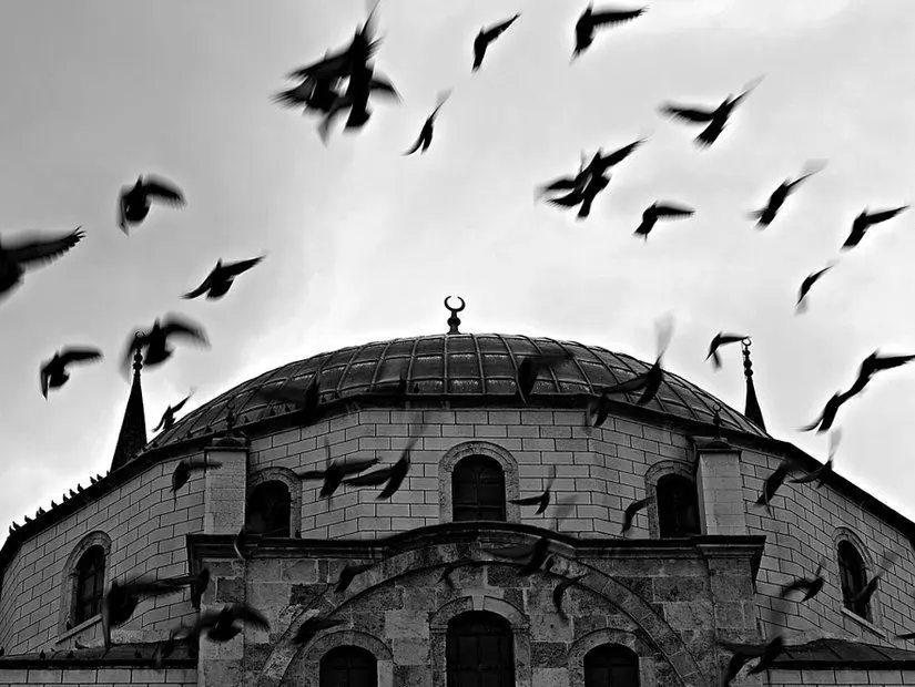 Bolu Yıldırım Beyazıt Camii
