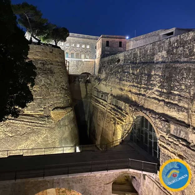 St. John’s Bastion