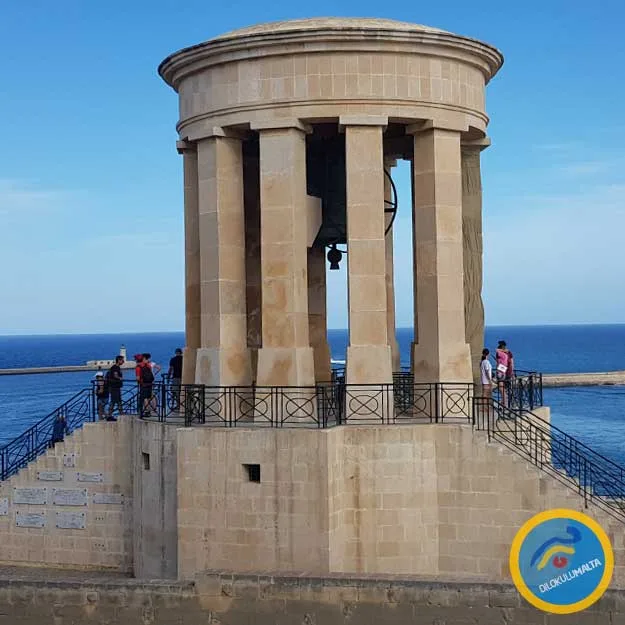 Siege Bell War Memorial