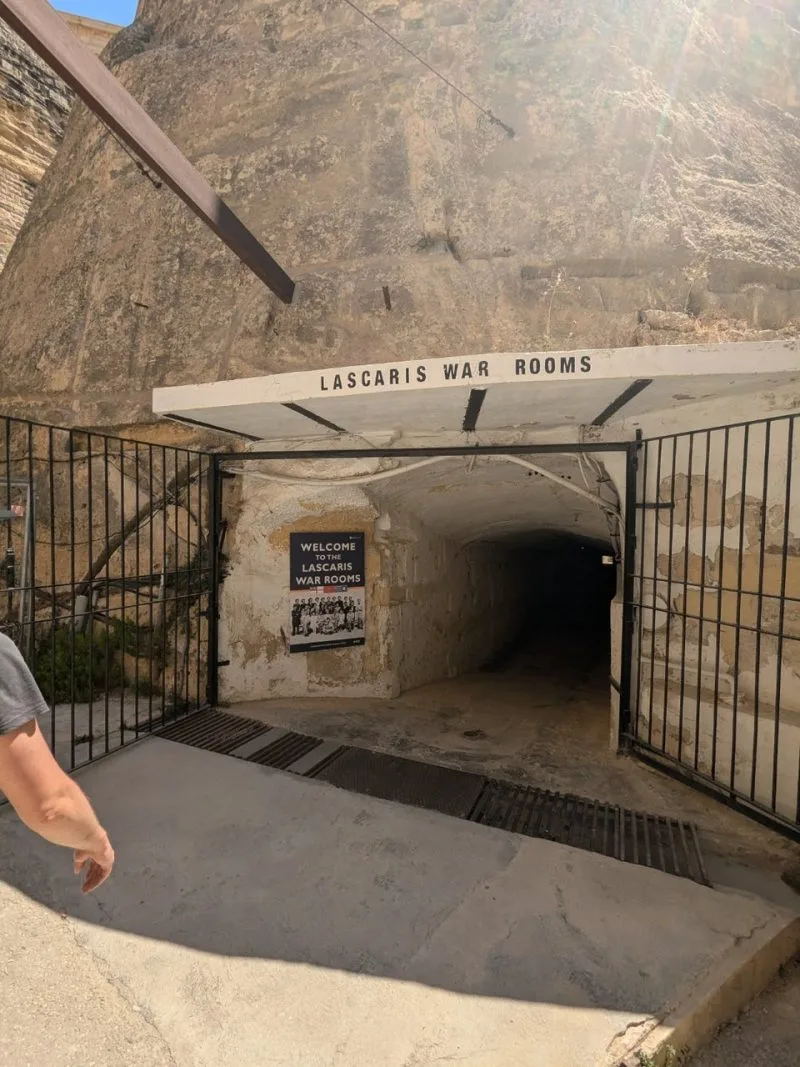 The Lascaris War Rooms