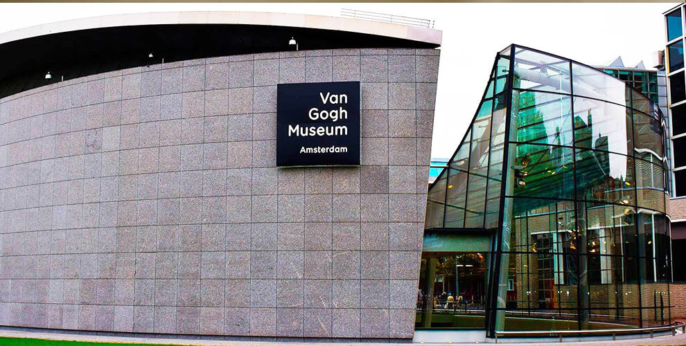 VAN GOGH MÜZESİ / AMSTERDAM