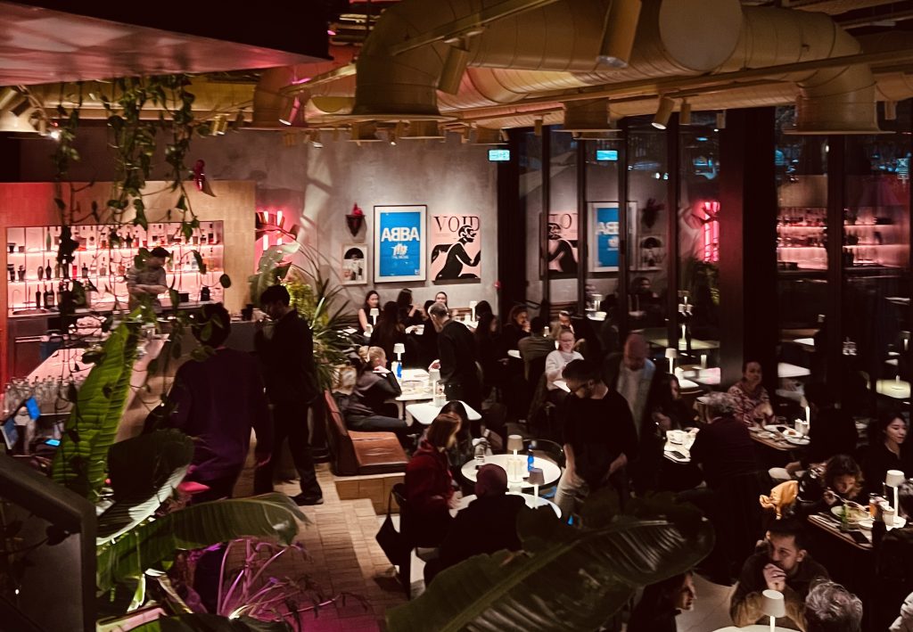 Komünite Social