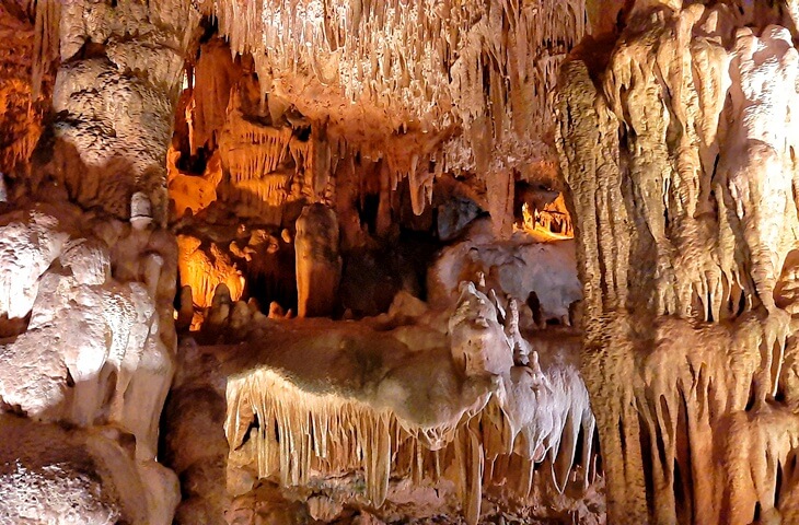 Damlataş Mağarası, Antalya