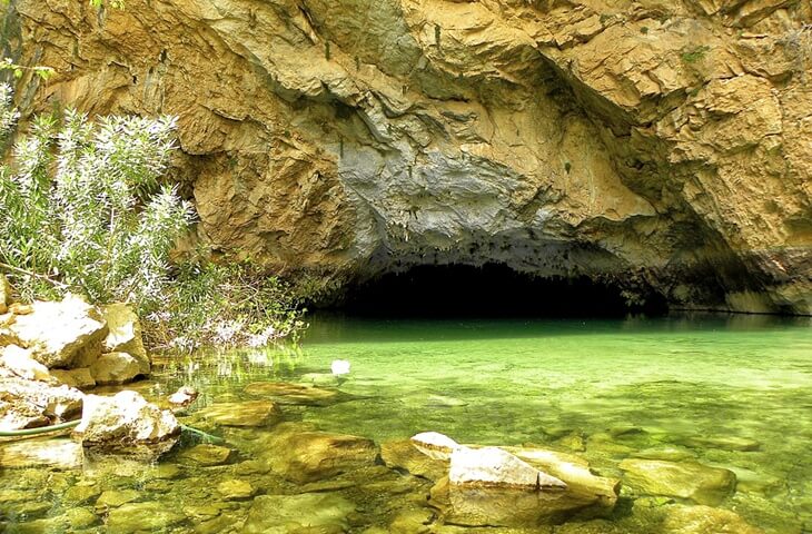 Altınbeşik Mağarası, Antalya