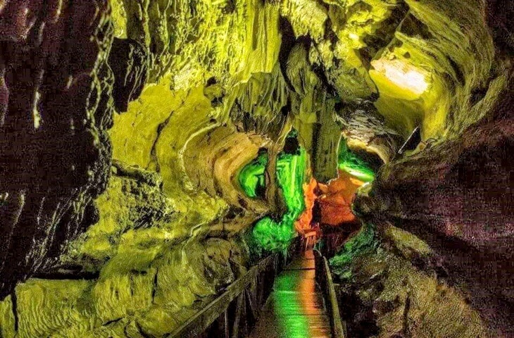 Çal Mağarası, Trabzon