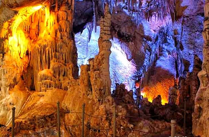 Keloğlan Mağarası, Denizli