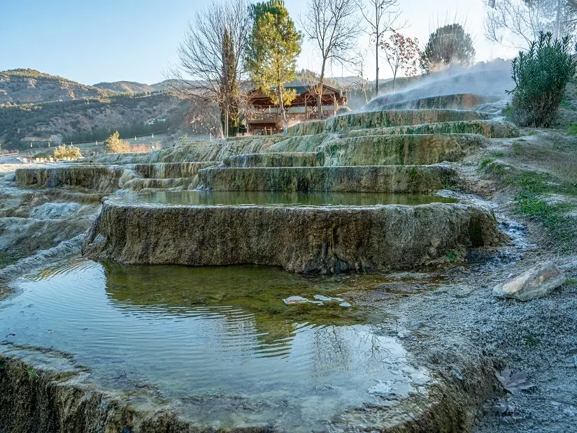 Yoncalı Kaplıcaları - Denizli
