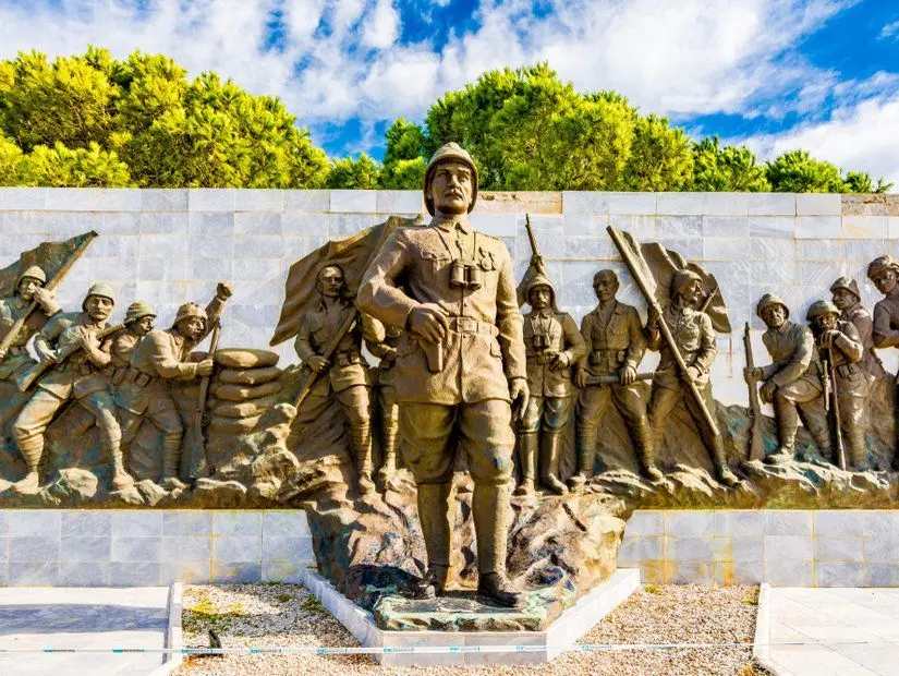 Çanakkale Savaşları Gelibolu Tarihi Alanı
