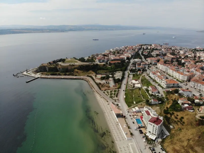 Hamzaköy Plajı