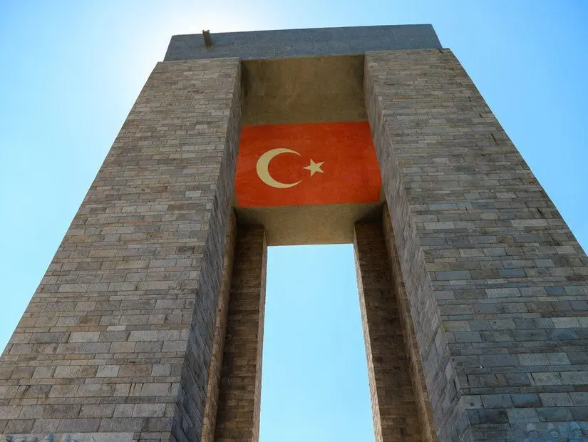Çanakkale Şehitlik Anıtı
