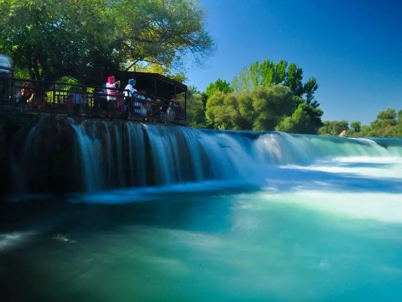 Manavgat Şelalesi, Antalya