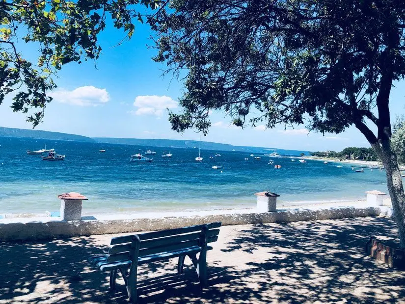 Güzelyalı Plajı