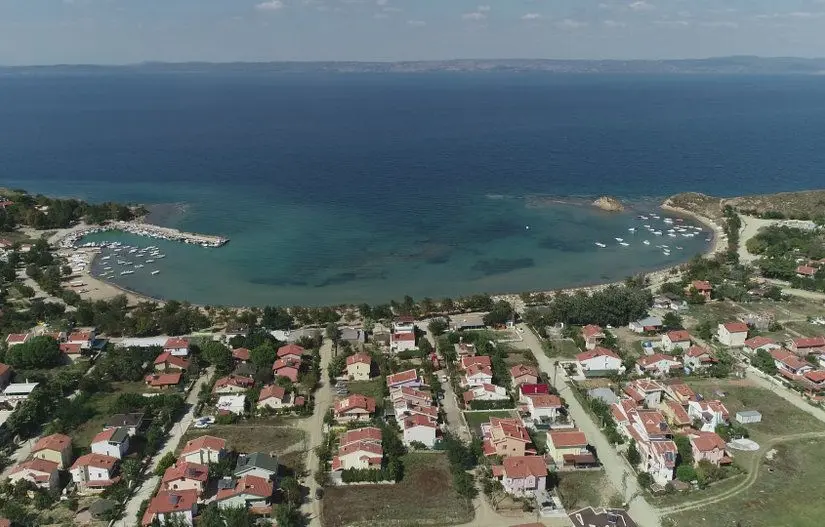 Güneyli Köyü Sahili