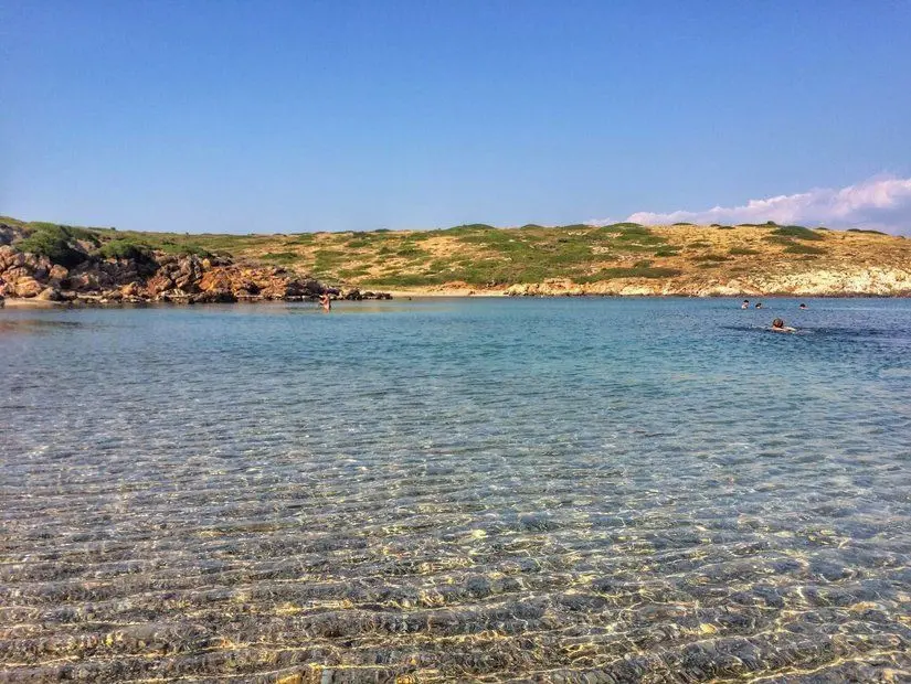 Habbele Plajı
