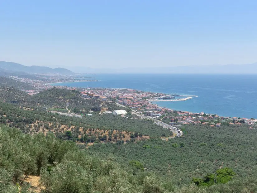 Küçükkuyu Limanı