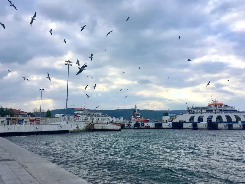 Çanakkale İskele Meydanı