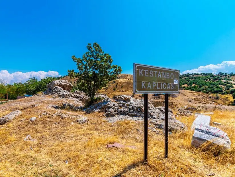 Kestanbol Kaplıcaları