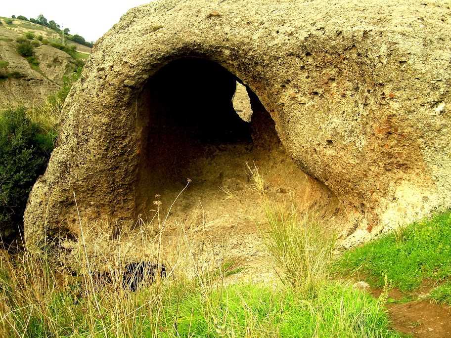 Tekkeköy Mağaraları - Samsun