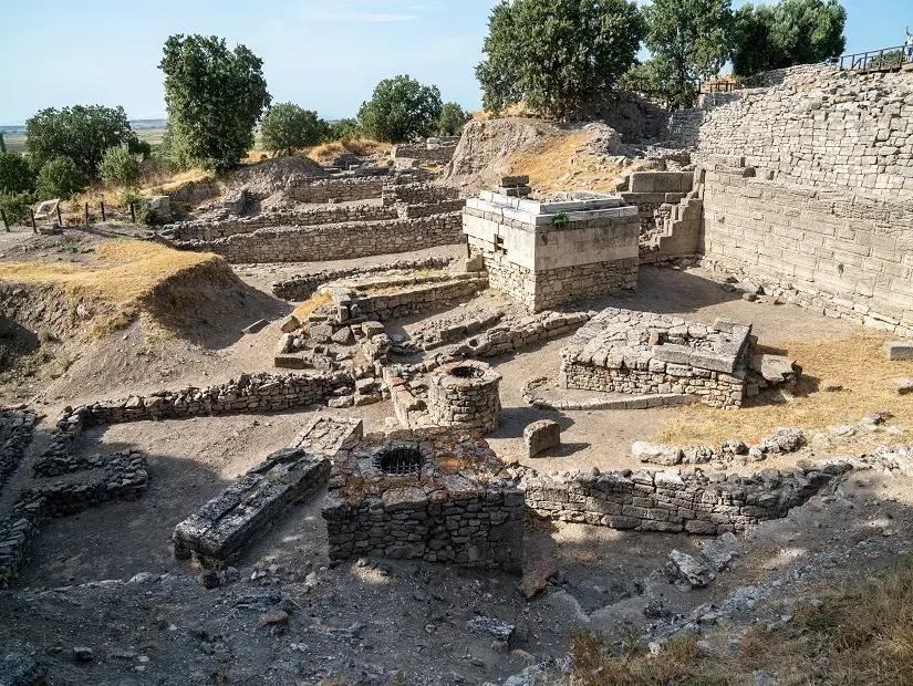 Priapos Antik Kenti
