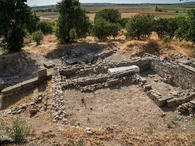 Neandria Antik Kenti