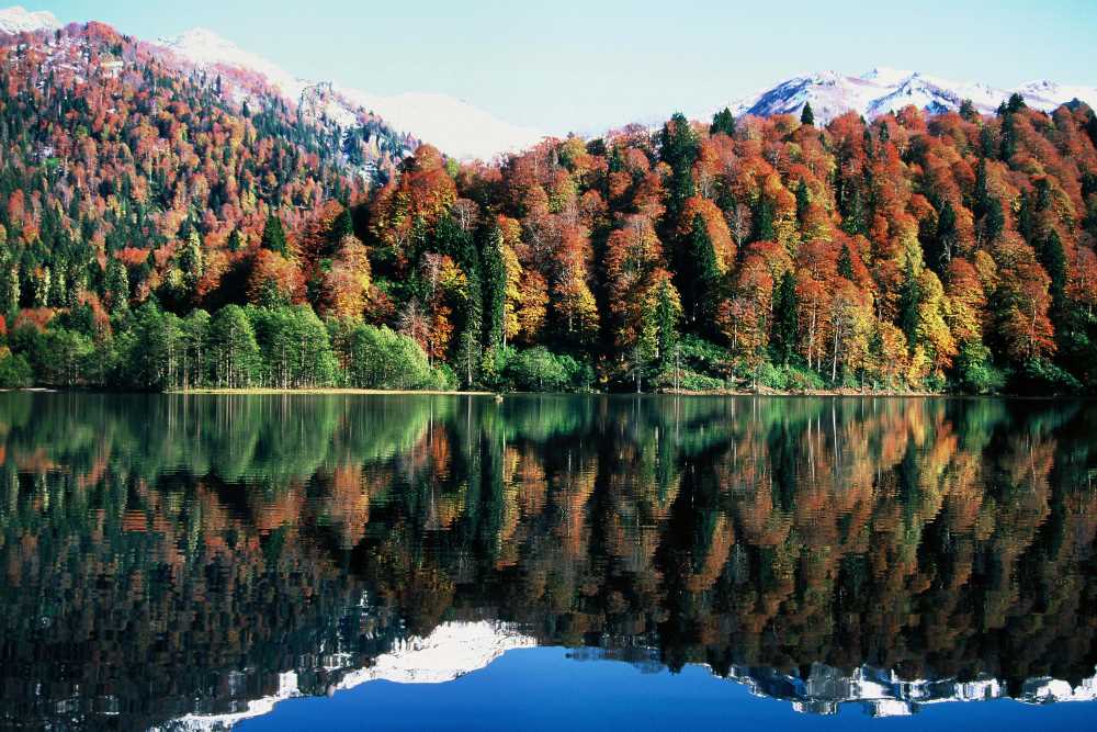 Borçka Karagöl - Artvin