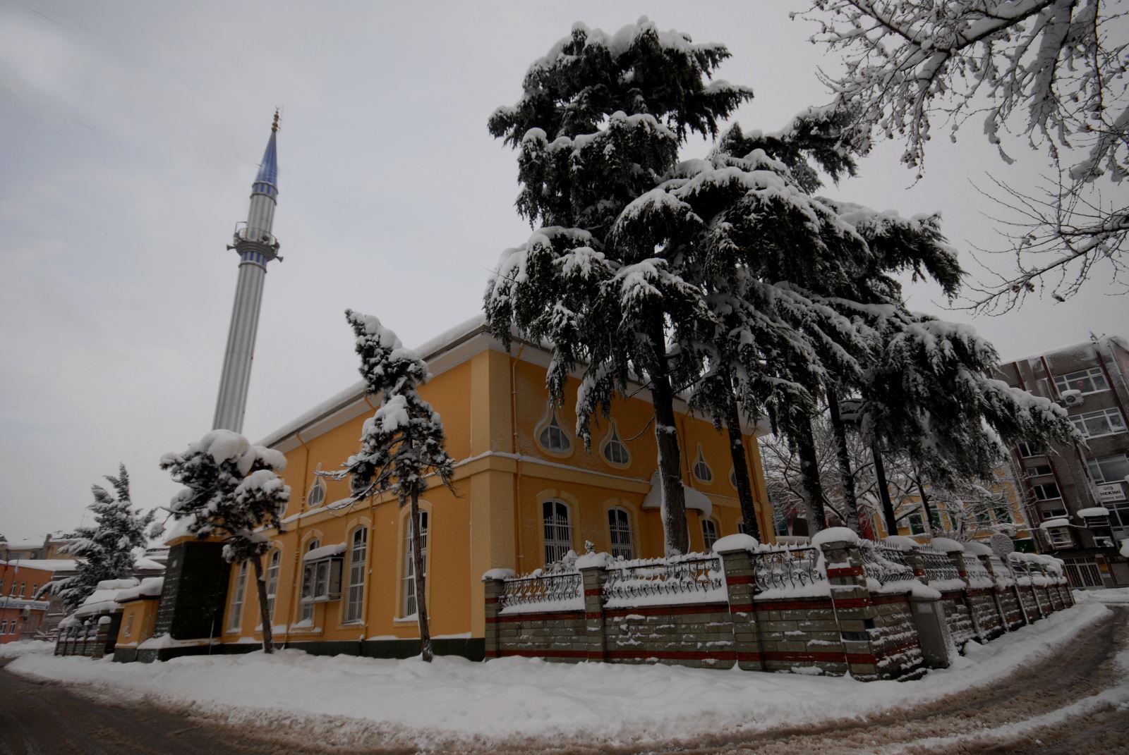 Sakarya Orhan Camisi - Sakarya