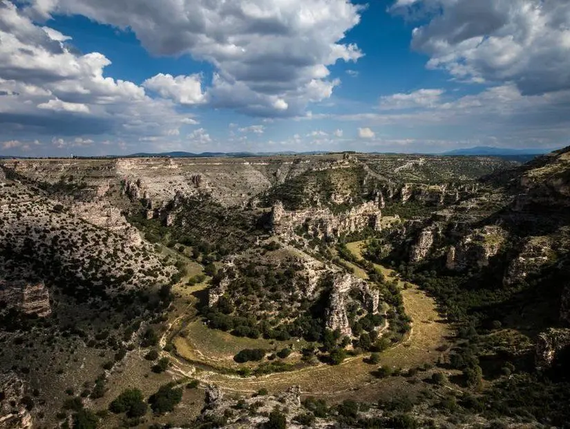 Ulubey Kanyonu, Uşak