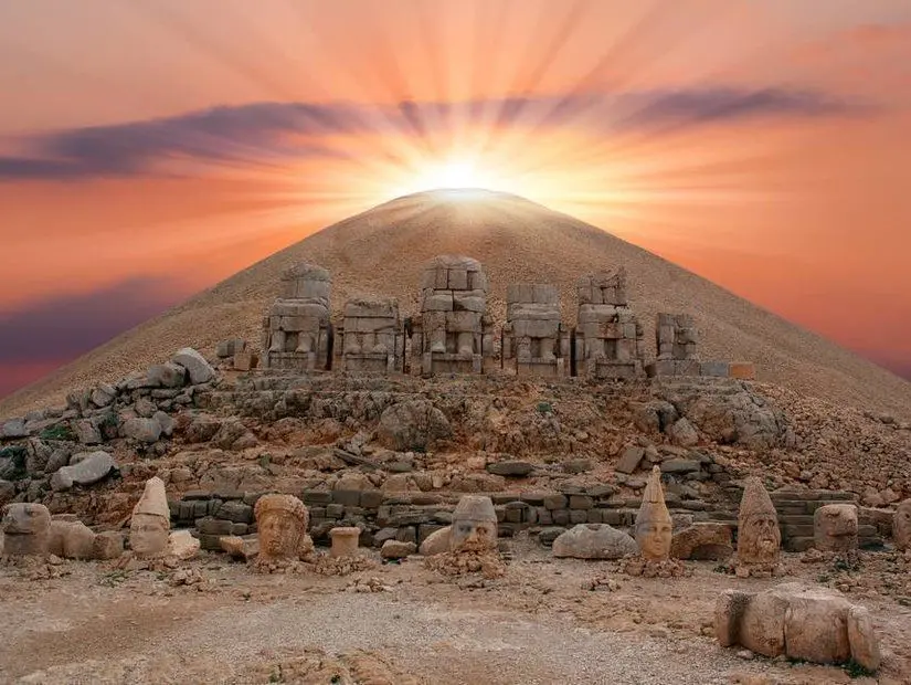 Nemrut Dağı, Adıyaman