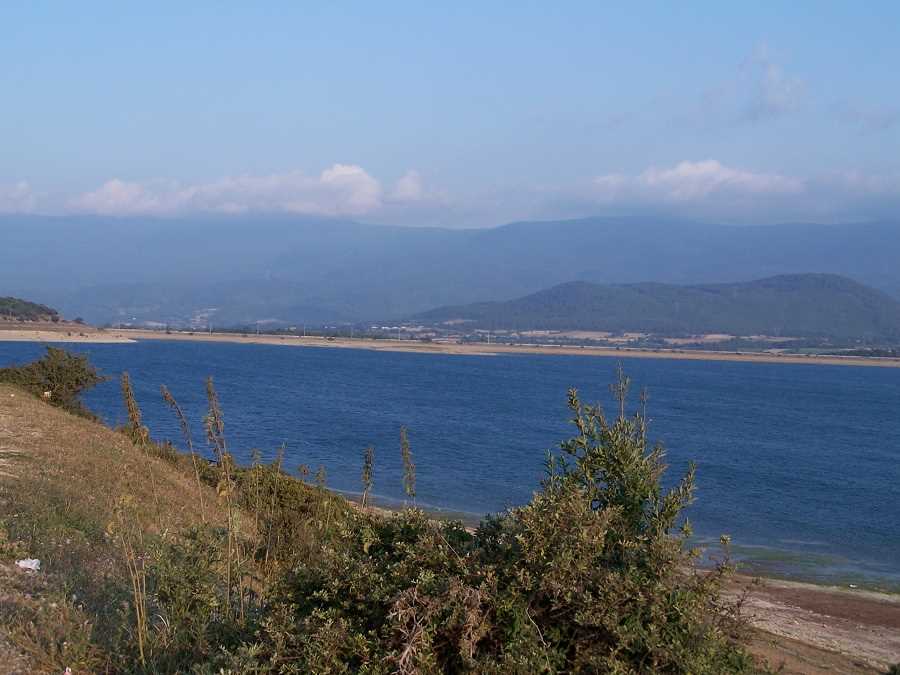 Gölköy Barajı - Bolu
