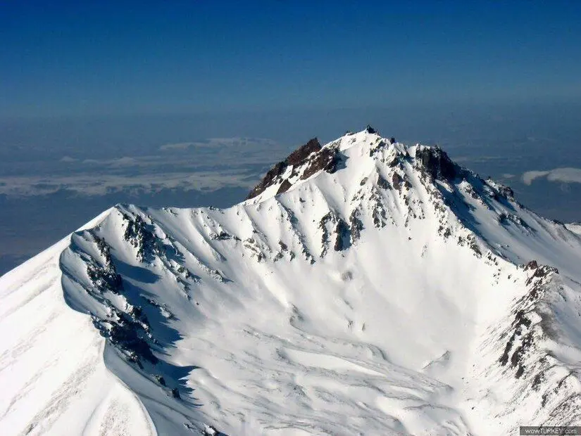 Erciyes Dağı, Kayseri