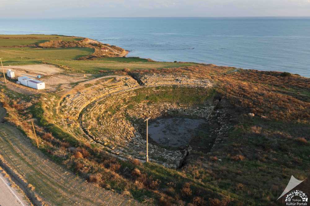 Magarsus Antik Kenti - Adana