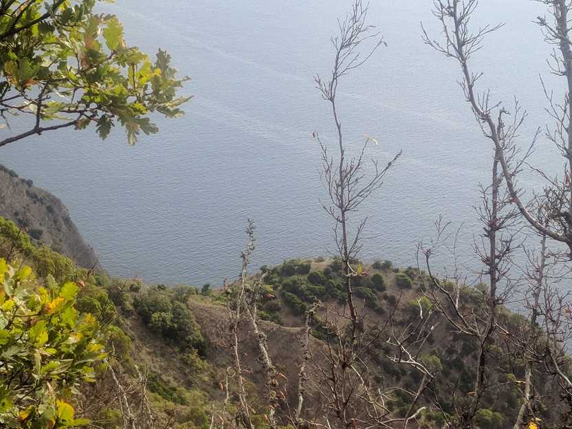 Ganos Dağları - Tekirdağ